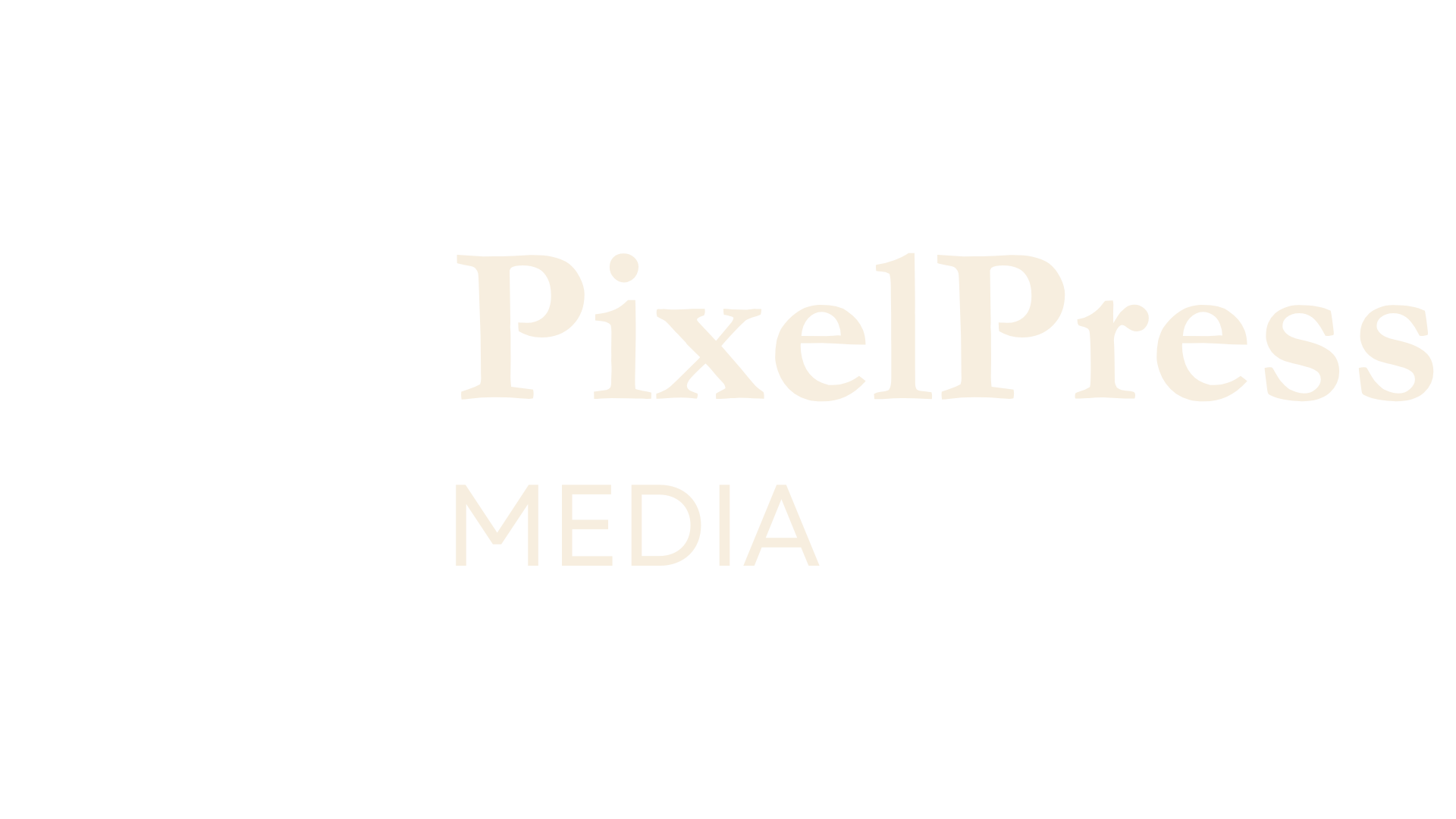Pixel Press Media