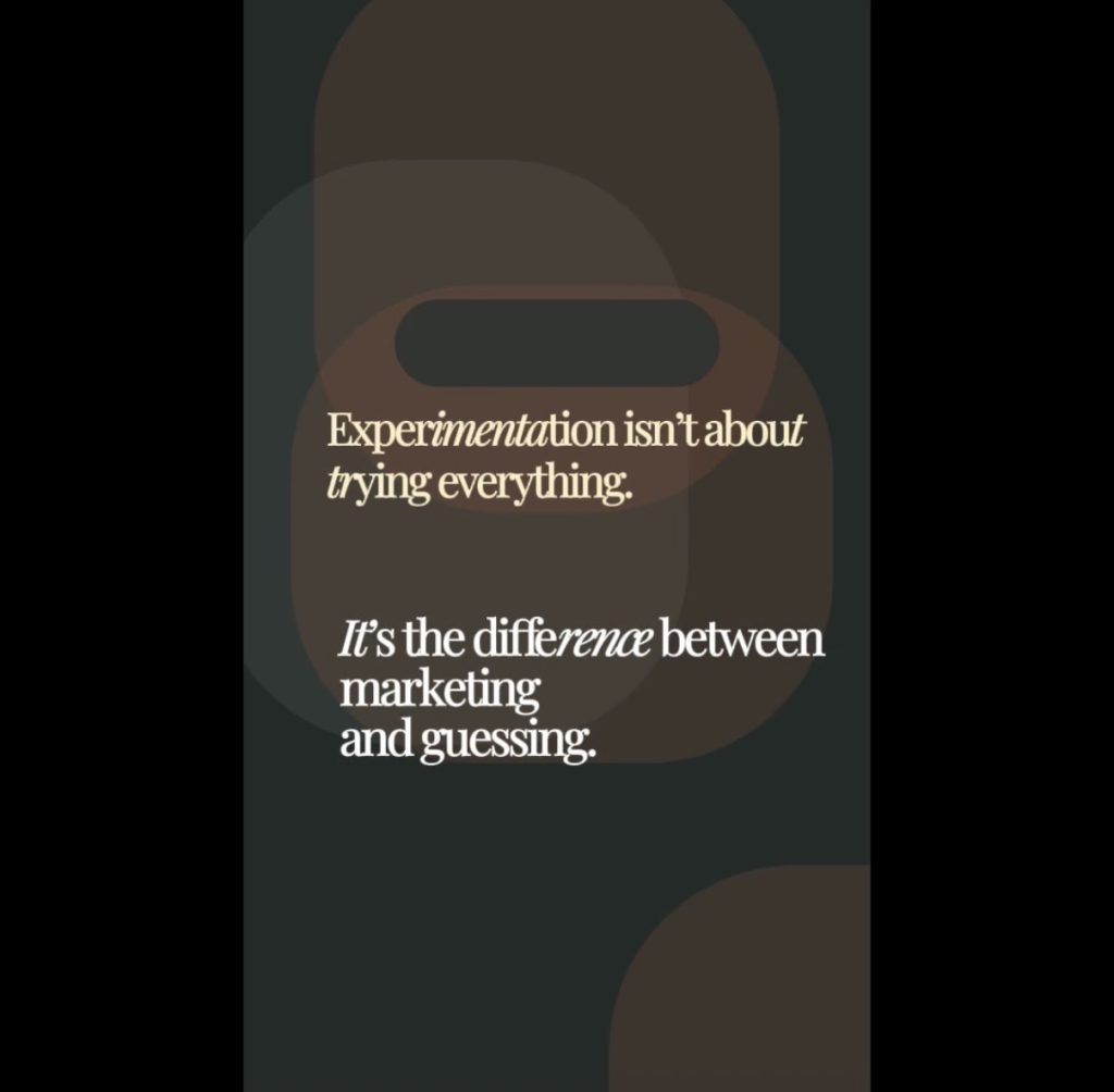 The difference between strategic marketing and guessing - PixelPress Media